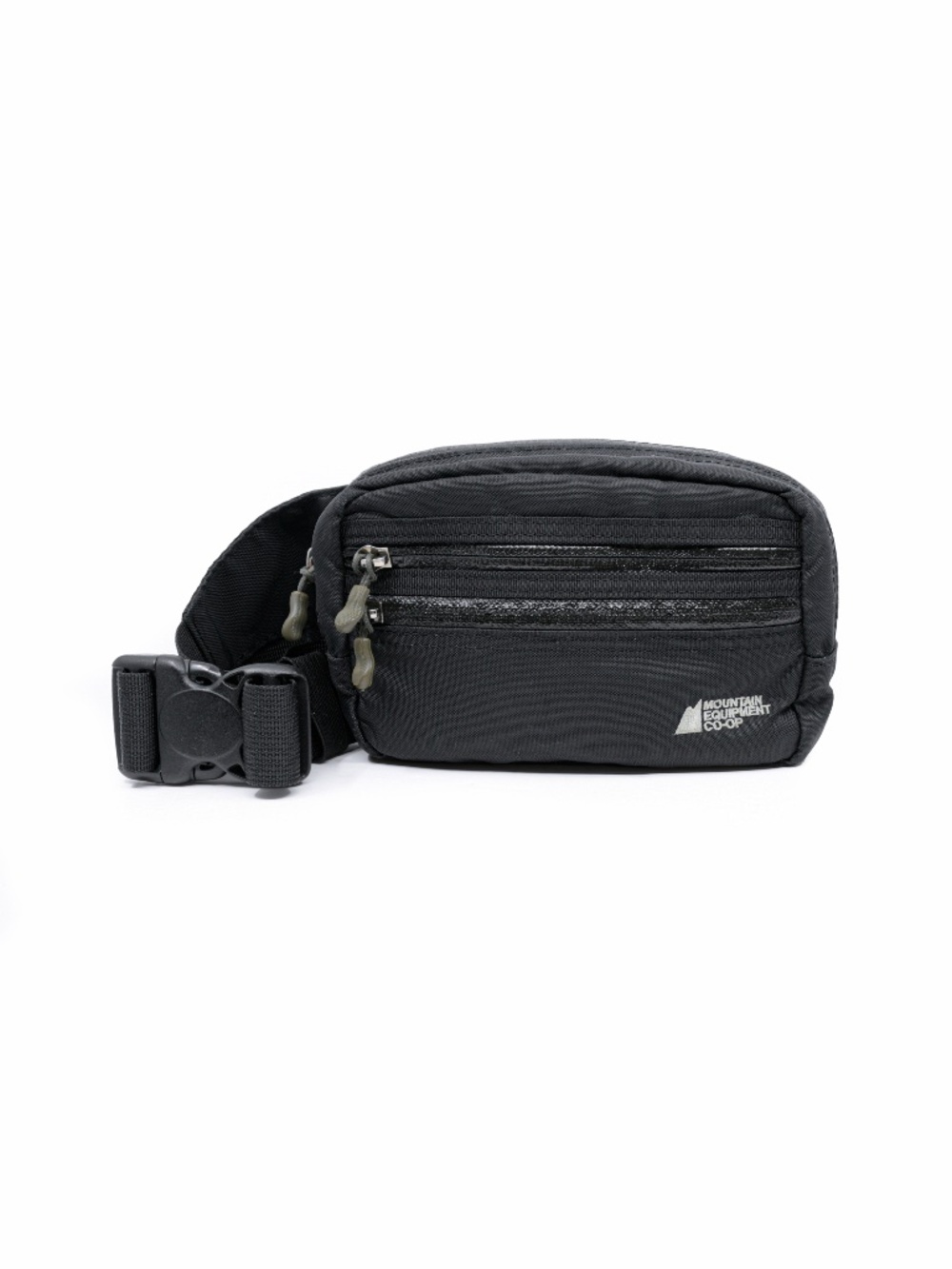 MEC Mountain Equipment Co-Op Vintage Nylon Fanny Pack